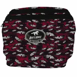 Pochete Para Sela Estampada Boots Horse 4479 - 447 - LETÍCIA COUNTRY IMPORT'S