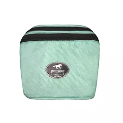 Pochete Para Sela Color Verde Água Boots Horse 595... - LETÍCIA COUNTRY IMPORT'S