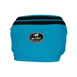 Pochete Para Sela Color Azul Turquesa Boots Horse ... - LETÍCIA COUNTRY IMPORT'S