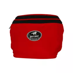 Pochete Para Sela Color Vermelha Boots Horse 4486 ... - LETÍCIA COUNTRY IMPORT'S