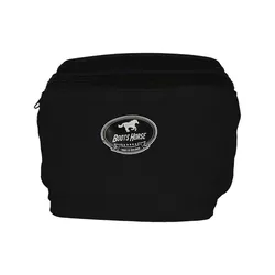 Pochete Para Sela Color Preta Boots Horse 4490 - 4... - LETÍCIA COUNTRY IMPORT'S
