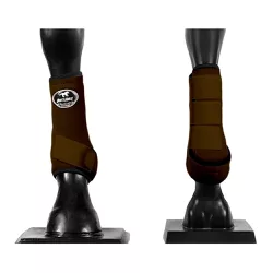 Boleteira Dianteira Color Boots Horse 4502 - 4502 - LETÍCIA COUNTRY IMPORT'S