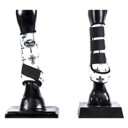 Boleteira Dianteira Estampada Boots Horse 4513 - 4... - LETÍCIA COUNTRY IMPORT'S