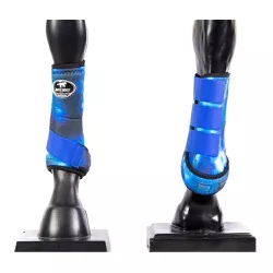 Boleteira Dianteira Estampada Boots Horse 4520 - 4... - LETÍCIA COUNTRY IMPORT'S