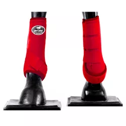 Boleteira Traseira Longa Boots Horse