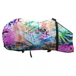Capa de Frio Boots Horse Estampada Forrada 