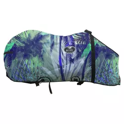Capa Protetora Boots Horse Estampada Forrada BH-26... - LETÍCIA COUNTRY IMPORT'S