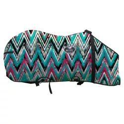 Capa de Frio Boots Horse Estampada Forrada
