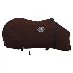 Capa Protetora Boots Horse Marrom Color Forrada BH... - LETÍCIA COUNTRY IMPORT'S