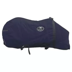 Capa Protetora Boots Horse Azul Marinho