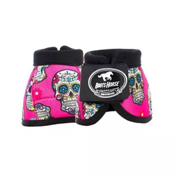 Cloche Boots Horse Estampado 4421 - 4421 - LETÍCIA COUNTRY IMPORT'S