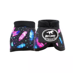 Cloche Boots Horse Estampado 4422 - 4422 - LETÍCIA COUNTRY IMPORT'S