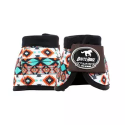 Cloche Boots Horse Estampado 4425 - 4425 - LETÍCIA COUNTRY IMPORT'S