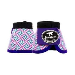 Cloche Boots Horse Estampado 4426 - 4426 - LETÍCIA COUNTRY IMPORT'S