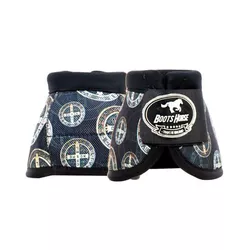 Cloche Boots Horse Estampado 4431 - 4431 - LETÍCIA COUNTRY IMPORT'S