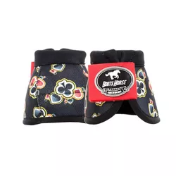 Cloche Boots Horse Estampado 4435 - 4435 - LETÍCIA COUNTRY IMPORT'S