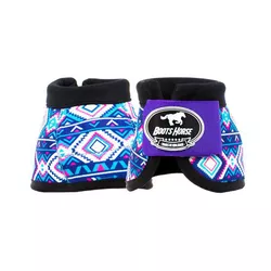 Cloche Boots Horse Estampado 4443 - 4443 - LETÍCIA COUNTRY IMPORT'S