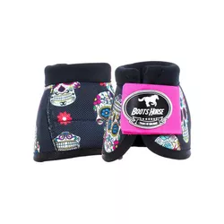 Cloche Boots Horse Estampado 4446 - 4446 - LETÍCIA COUNTRY IMPORT'S