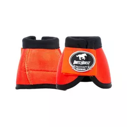Cloche Boots Horse Laranja 3721
