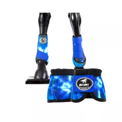 Kit Dianteiro Cloche e Caneleiras Estampado Boots ... - LETÍCIA COUNTRY IMPORT'S