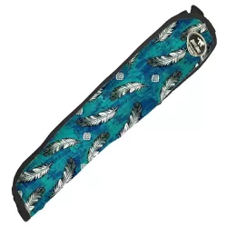 Protetor De Rabo Estampado Boots Horse 