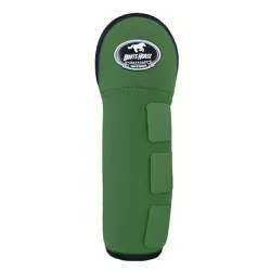 Protetor De Rabo em Neoprene Verde Boots Horse