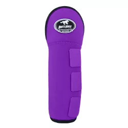 Protetor De Rabo em Neoprene Roxo Boots Horse 