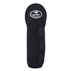 Protetor De Rabo em Neoprene Preto Boots Horse