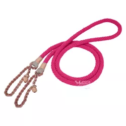 Rédea Sport Equine Pink 5287 - 5287 - LETÍCIA COUNTRY IMPORT'S