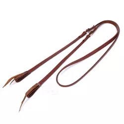 Rédea de Couro Boots Horse 