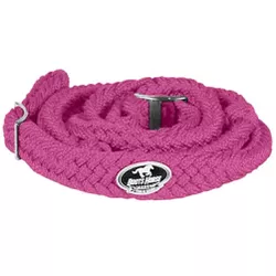 Rédea Boots Horse Nylon Pink
