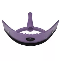 Rodo Puxador Água e Suor Boots Horse Roxo 6119 - 6... - LETÍCIA COUNTRY IMPORT'S