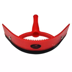 Rodo Puxador Água e Suor Boots Horse Vermelho 6121... - LETÍCIA COUNTRY IMPORT'S