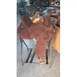 Sela em Neoprene de Tambor, Team Penning Letícia C... - LETÍCIA COUNTRY IMPORT'S