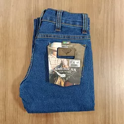 Calça Jeans Masculina American Country 