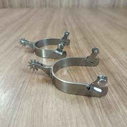 Espora Importada Ref ES838 - 8496 - 8496 - LETÍCIA COUNTRY IMPORT'S