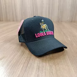 Boné Ted Country 8527 - 8527 - LETÍCIA COUNTRY IMPORT'S