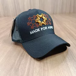 Boné ted country referencia 8534 - 8534 - LETÍCIA COUNTRY IMPORT'S