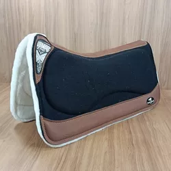 Manta Boots Horse Tambor/ Team Penning Ultimate Pad Wool