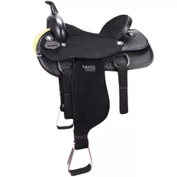 Sela em Neoprene Ranch Sorting, Team Penning e Três Tambores