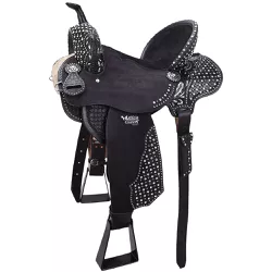 Sela de Couro Tambor Master Selas 3623 - 3623 - LETÍCIA COUNTRY IMPORT'S