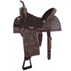 Sela de Couro Tambor Master Selas 3633