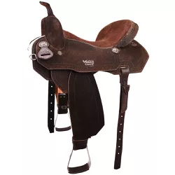 Sela de Couro Tambor Master Selas 3646 - 3646 - LETÍCIA COUNTRY IMPORT'S