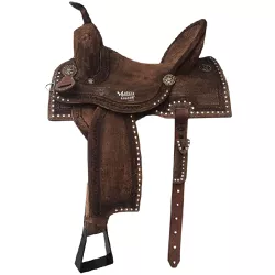 Sela de Couro Tambor Master Selas 3649 - 3649 - LETÍCIA COUNTRY IMPORT'S