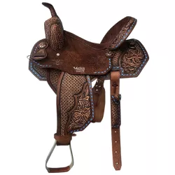 Sela de Couro Tambor Master Selas 3686 - 3686 - LETÍCIA COUNTRY IMPORT'S