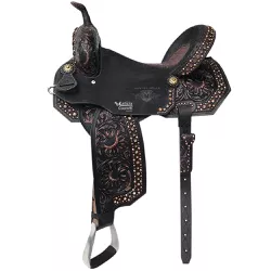 Sela de Couro Tambor Master Selas 3690 - 3690 - LETÍCIA COUNTRY IMPORT'S