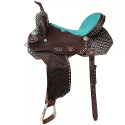 Sela de Couro Tambor Master Selas 3700
