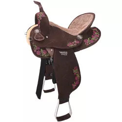Sela em Neoprene Tambor Aba Redonda Master Selas 3656