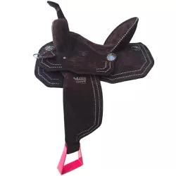 Sela em Neoprene Tambor Aba Recortada Master Selas 3526