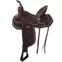 Sela em Neoprene Tambor Aba Recortada Master Selas 3527